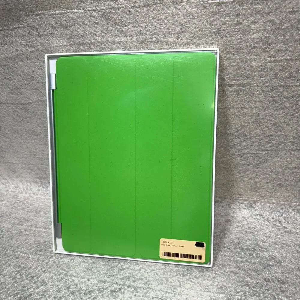 IPad Smart Folio Cover Green NEW‎ (A1)